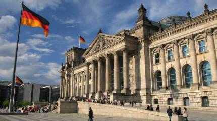 Букет Ангелы Меркель