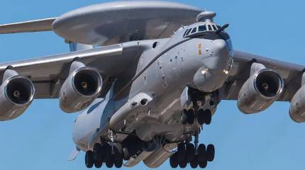 Một vài thông tin về hiện trạng và tương lai của máy bay AWACS.