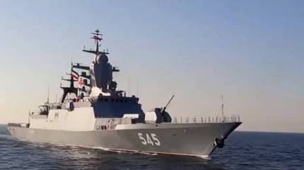 «Прорвать блокаду России и Ирана»: В прессе Китая оценили совместные манёвры флотов двух стран