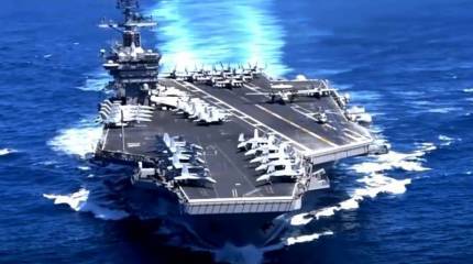 Американский обозреватель: ВМС США в случае конфликта в открытом океане пустят на дно китайские авианосцы