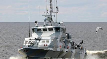 Военные рассказали о действиях Черноморского флота во время ЧМ-2018