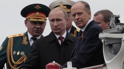 Рецепт: как Западу выдавить Путина из Крыма, а заодно из Сирии