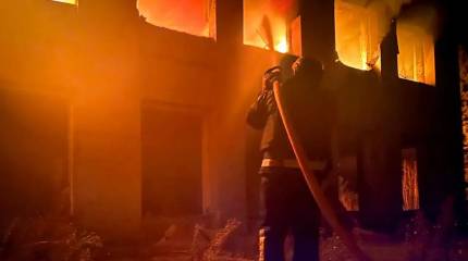 Атакованы объекты энергетики в Вышгороде, Чернигове, Белгороде-Днестровском