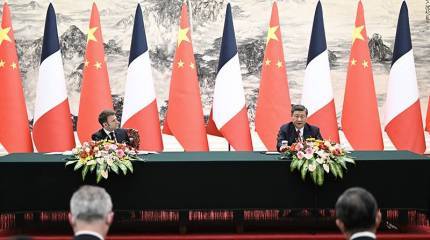 Председатель КНР: Современный Запад живёт нарративом «демократия против авторитаризма» и занимается разжиганием новой холодной войны