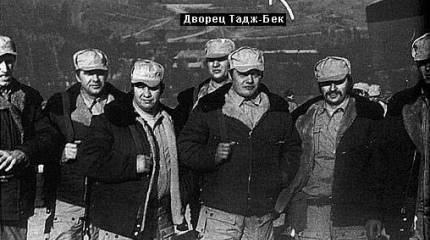 «Шторм-333» или как штурмовали дворец Амина