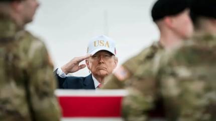 Трамп заявил о неминуемой победе США и Израиля в противостоянии с Ираном