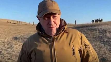 Евгений Пригожин рассказал о бойцах-артиллеристах из Афганистана в составе ЧВК «Вагнер»