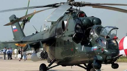 Представитель ФСВТС рассказал о военно-техническом сотрудничестве России и Пакистана