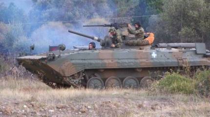 Греция поставит ВС Египта 92 боевых машины пехоты БМП-1 из наличия армии