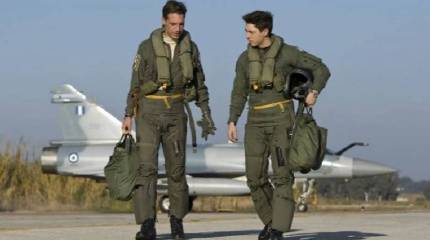 Дружба против Турции: Израиль и Греция расширяют военное сотрудничество