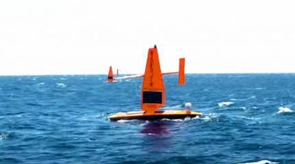 Иран освободил захваченные в Красном море морские беспилотники США