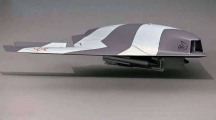 В России проводятся испытания трёх проектов тяжёлых беспилотников