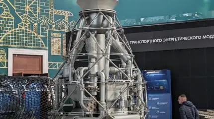 Освоить другие планеты и дальний космос без ядерной энергетики невозможно