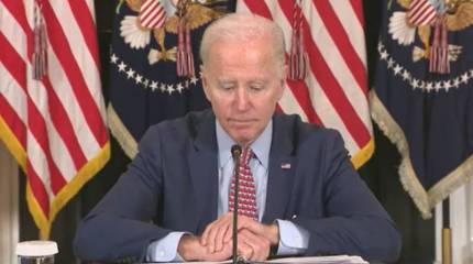 Президент США: Я не собираюсь упрощать для Украины процедуру вступления в НАТО