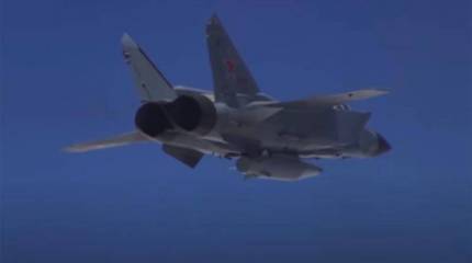 Обсуждение запроса Лукашенко об оружии: в Беларуси могли бы базироваться гиперзвуковые комплексы «Кинжал»