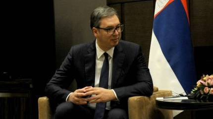 Американское издание: Президент Сербии пытается дистанцироваться от России на фоне украинского конфликта