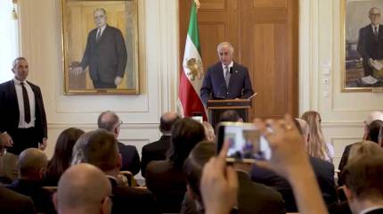 Не дождавшись победы США над Ираном, «шах» Пехлеви требует активности от Европы