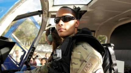 В Венесуэле скрывающийся от правосудия полицейский обратился к властям