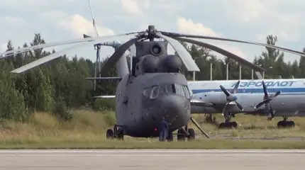 Американские СМИ пишут, что РФ якобы готова передать Китаю технологии Ми-26
