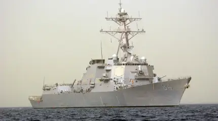 Marynarka Wojenna USA przeprowadziła pierwsze ataki Tomahawkami na Iran z wybrzeży Syrii.