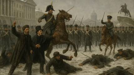 200-летие восстания декабристов: одно из последствий