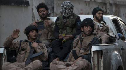 Сирийский эксперт: Все, что предоставляют США, попадает в руки террористов и никого другого