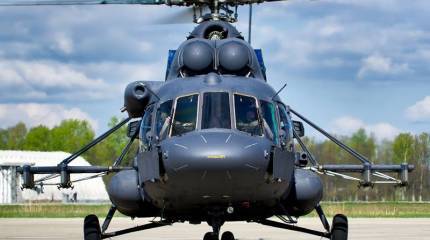 Индия закупит дополнительную партию вертолетов Ми-17В-5