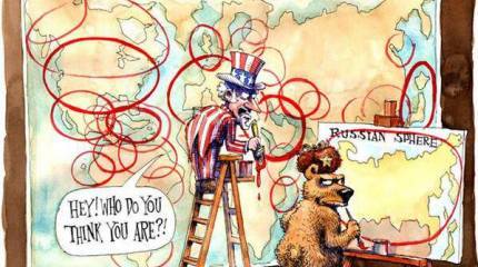 Как американцы Украину с Россией ссорили