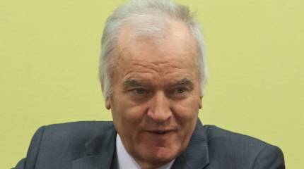 Осуждённый в Гааге сербский генерал Ратко Младич умер в тюрьме