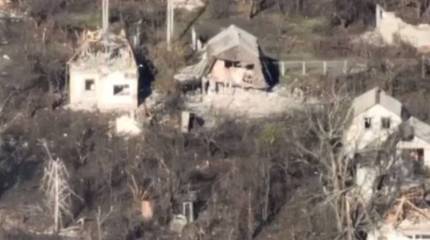 Батальон «Сомали» развивает наступление в направлении Нетайлово и Карловки