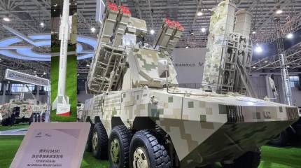 От 6 до 20 километров: как „Итянь II" переосмыслил китайский ЗРК ближней зоны