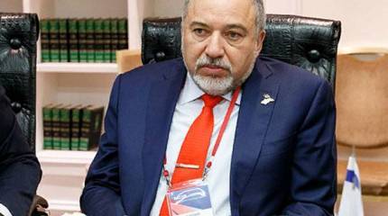 Галстук Либермана окрасился в оранжевый. Так на какой ответ способна Россия?