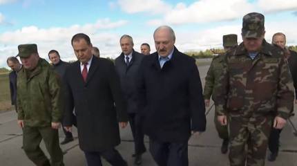 Лукашенко возмутился отказом России вести совместную разработку ракеты для РСЗО