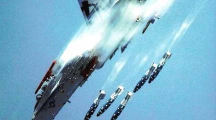 За 6 лет США без объявления войны подвергли бомбардировкам 7 стран