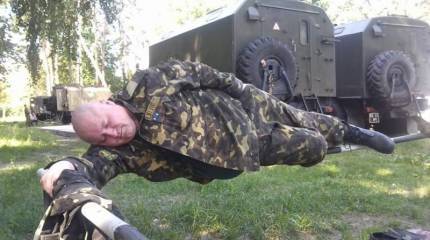 Чтиво выходного дня: Запад бросит Украину в случае реальной войны