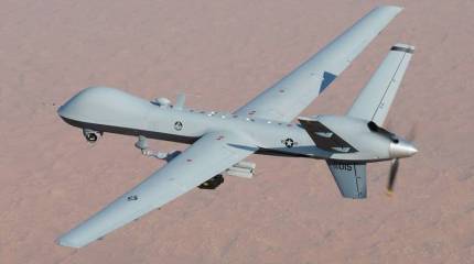 ВМС США включили в контракт с General Atomics на поставки БПЛА MQ-9A восемь систем управления GCS