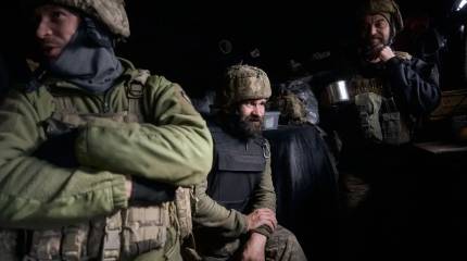 Названо количество погибших под Купянском с начала года мобилизованных украинцев