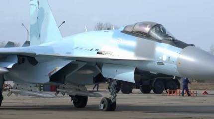 Минобороны назвало количество уничтоженных за сутки боевых самолётов Украины