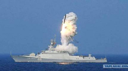 Казахстан закажет в России 3 малых ракетных корабля