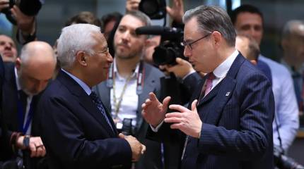 «Простите, но мне нужно на дачу под Санкт-Петербургом» - премьер Бельгии