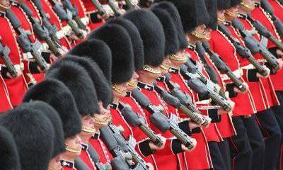 90% стран всего мира пережили британское вторжение