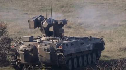 Заменит технику советского происхождения: Румыния ищет преемника БМП MLI-84