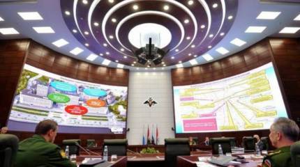 Эксперт: Россия стремится к военному информационному доминированию