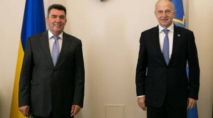 На Украине рассчитывают начать процедуру вступления в НАТО уже в следующем году