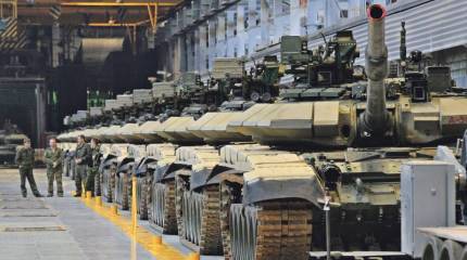 ФАС начала проверку предприятий оборонно-промышленного комплекса