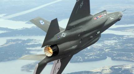 В Канаде приостановлено финансирование программы по закупке истребителей F-35