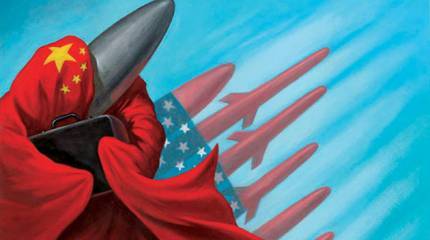 Встречный ход укрепившегося Китая