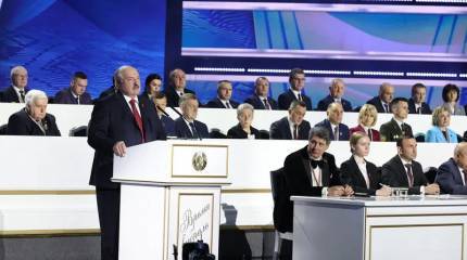 Новая военная доктрина предусматривает участие Белоруссии в боевых действиях в случае агрессии против союзников