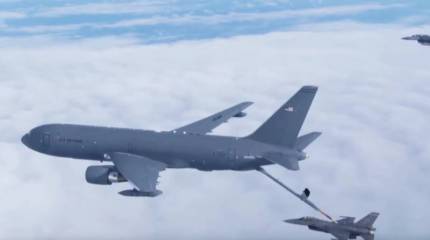 Американский генерал заявил о непригодности новых заправщиков «Пегас»