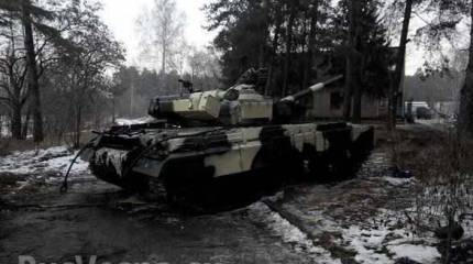 Текущая обстановка на фронтах Донбасса